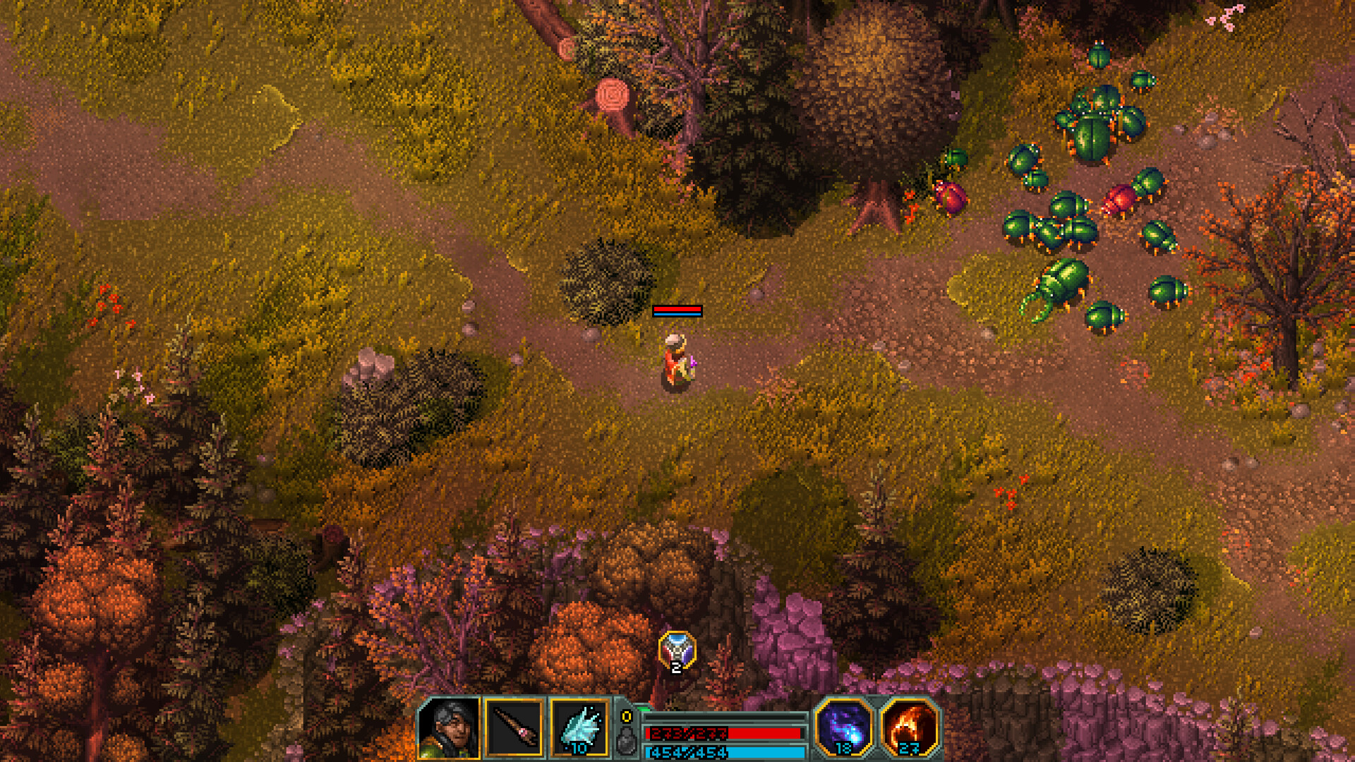 铁锤守卫英雄传2/Heroes of Hammerwatch II 版本更新-副业资源网