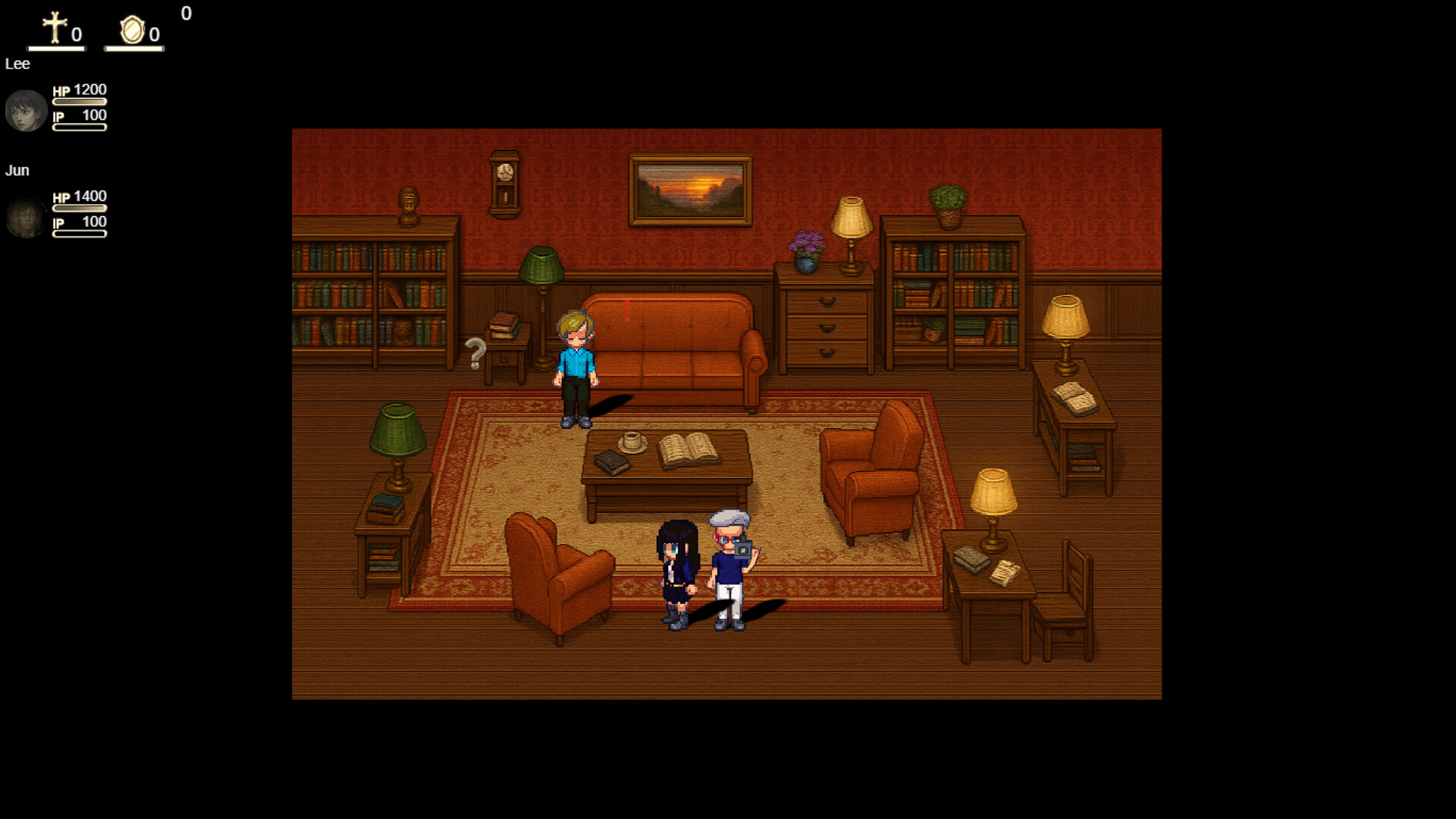 暗影特工/Agents of Shadow-副业资源网