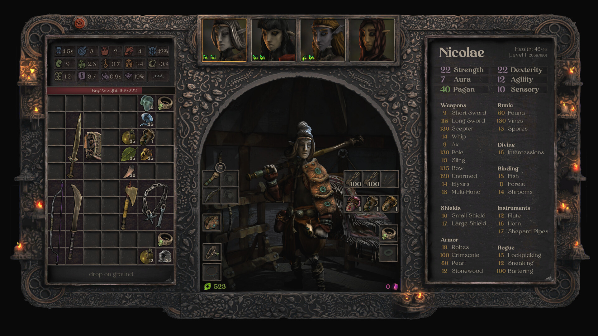 愚者盛宴/Banquet for Fools-副业资源网