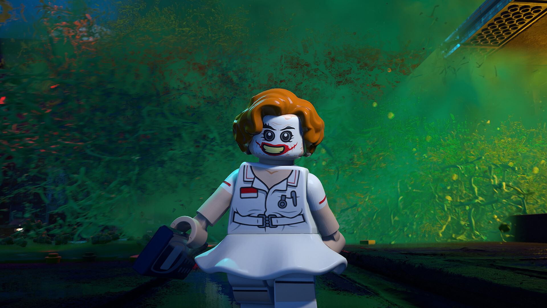 乐高蝙蝠侠：黑暗骑士之遗/LEGO Batman: Legacy of the Dark Knight