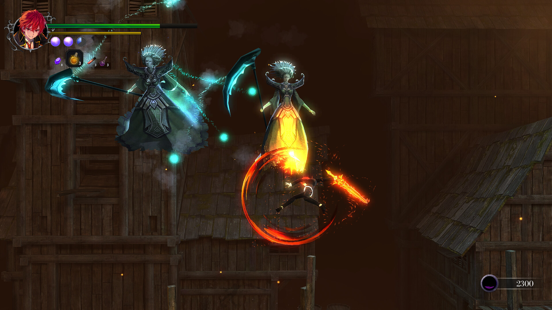 猎人X: 代号T/HunterX: code name T-副业资源网