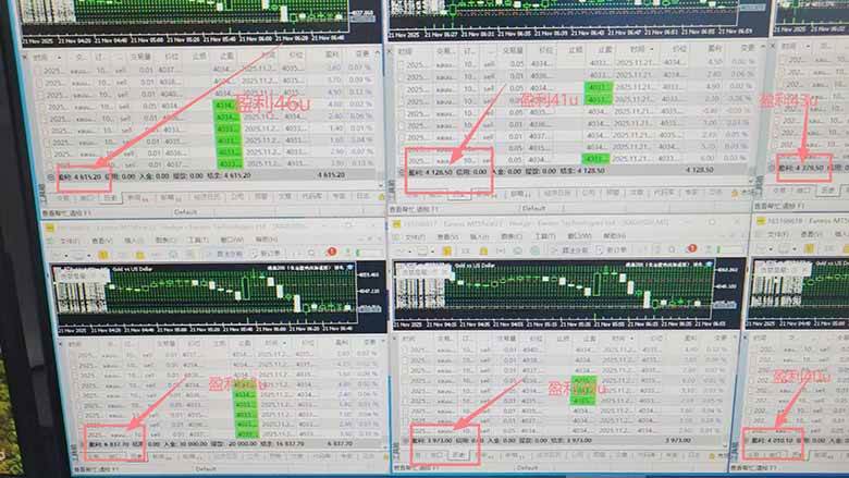 （16653期）2025超前美金自动量化！单人单日收益1000+，线下学习，支持实地考察-副业资源网