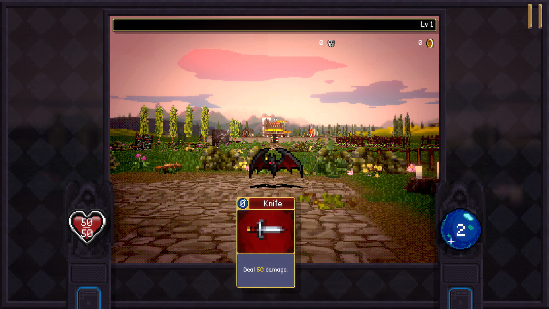 吸血鬼爬行者: 屠戮地牢的吸血鬼幸存者/Vampire Crawlers: The Turbo Wildcard from Vampire Survivors-副业资源网