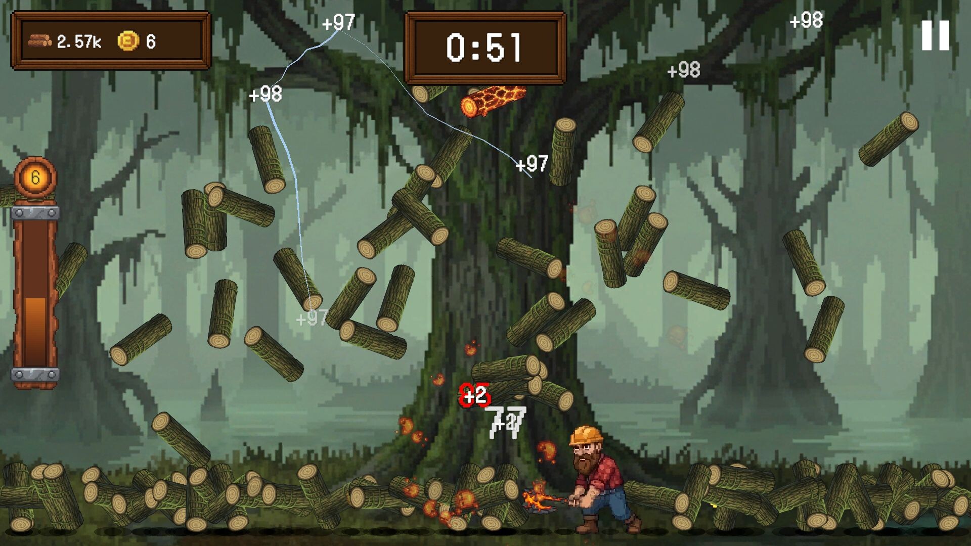 伐木狂潮/Timber Rush