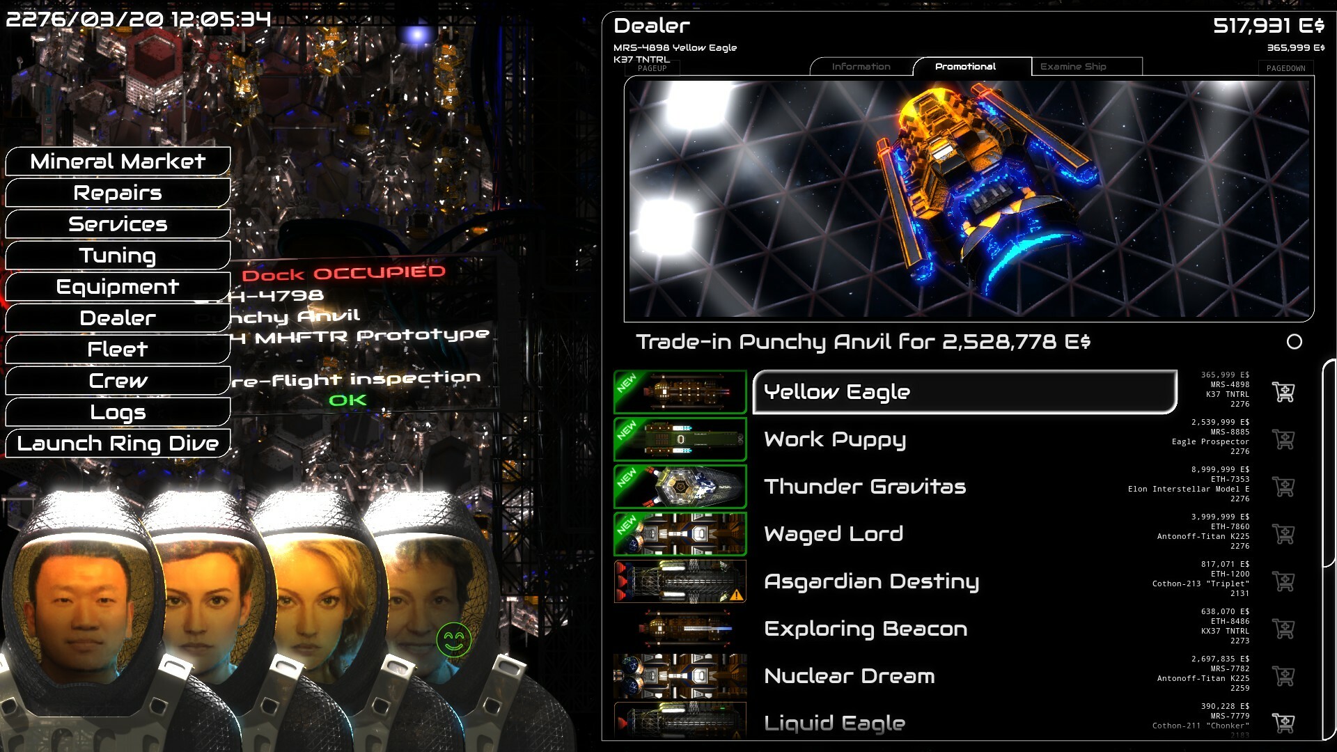 ΔV：土星环/ΔV: Rings of Saturn 版本更新
