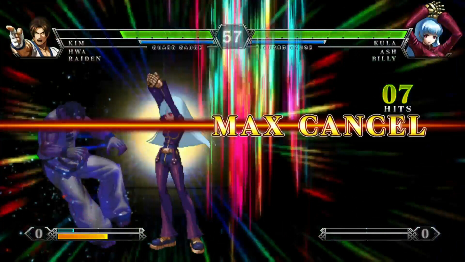 拳皇13：全球对决/THE KING OF FIGHTERS XIII GLOBAL MATCH/支持网络联机