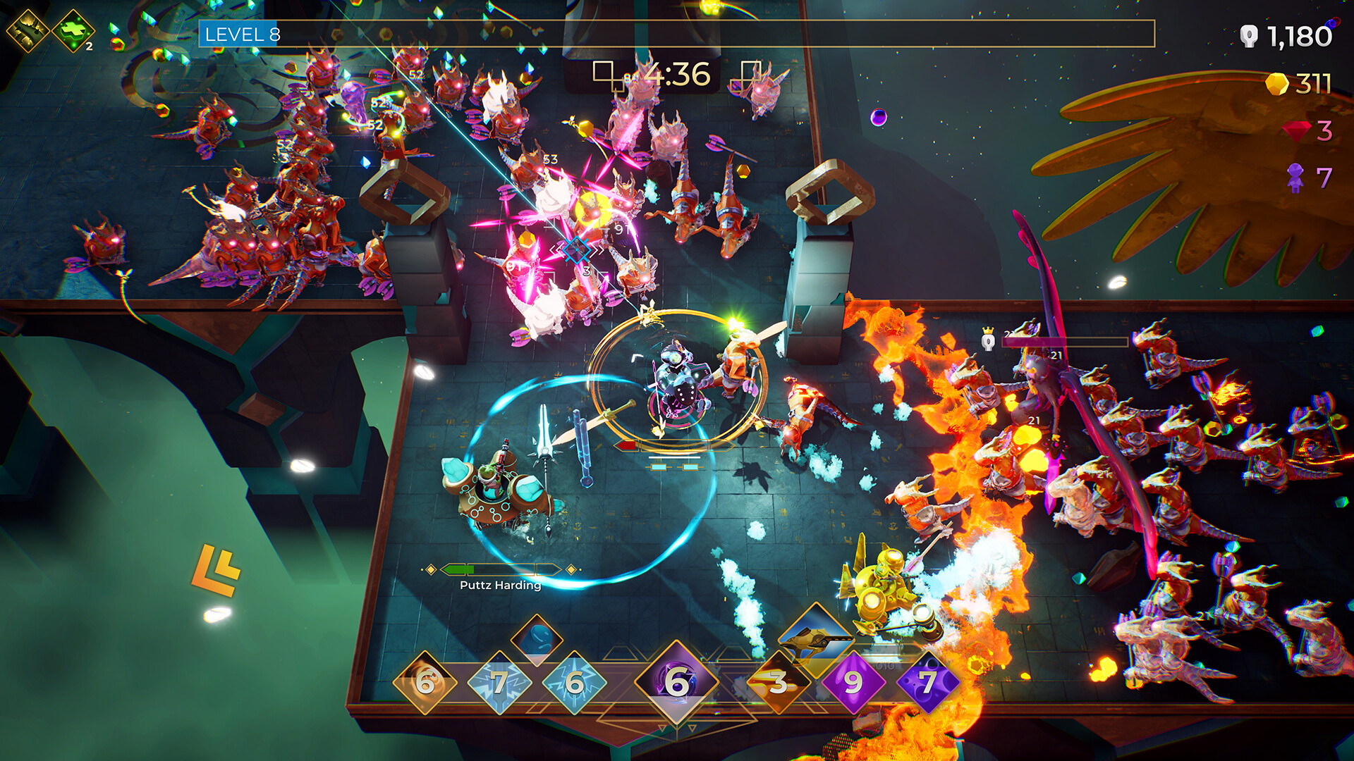 熵幸存者/Entropy Survivors-副业资源网