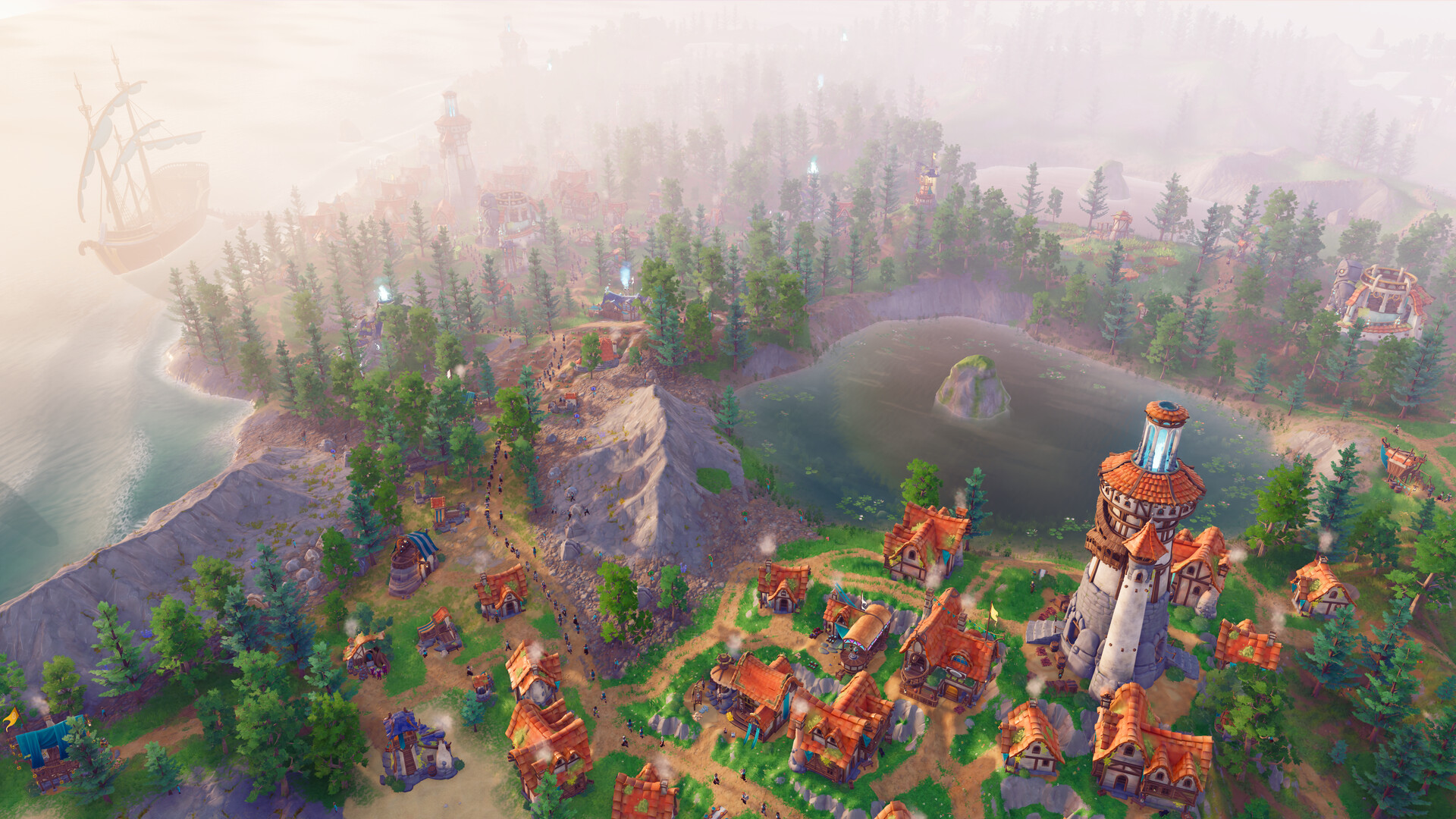 帕格尼物语/Pioneers of Pagonia-副业资源网