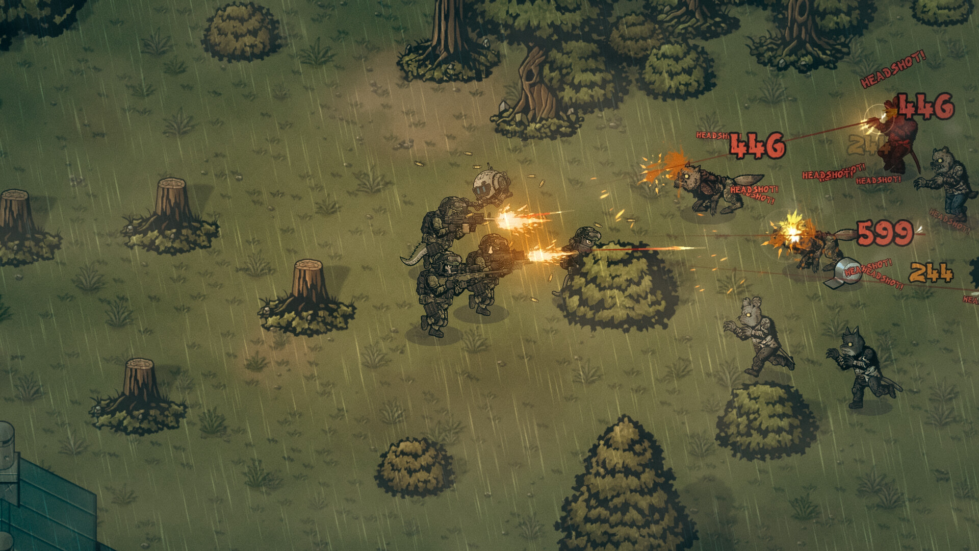 逆袭恶战：末日危机/Bad 2 Bad: Apocalypse-副业资源网