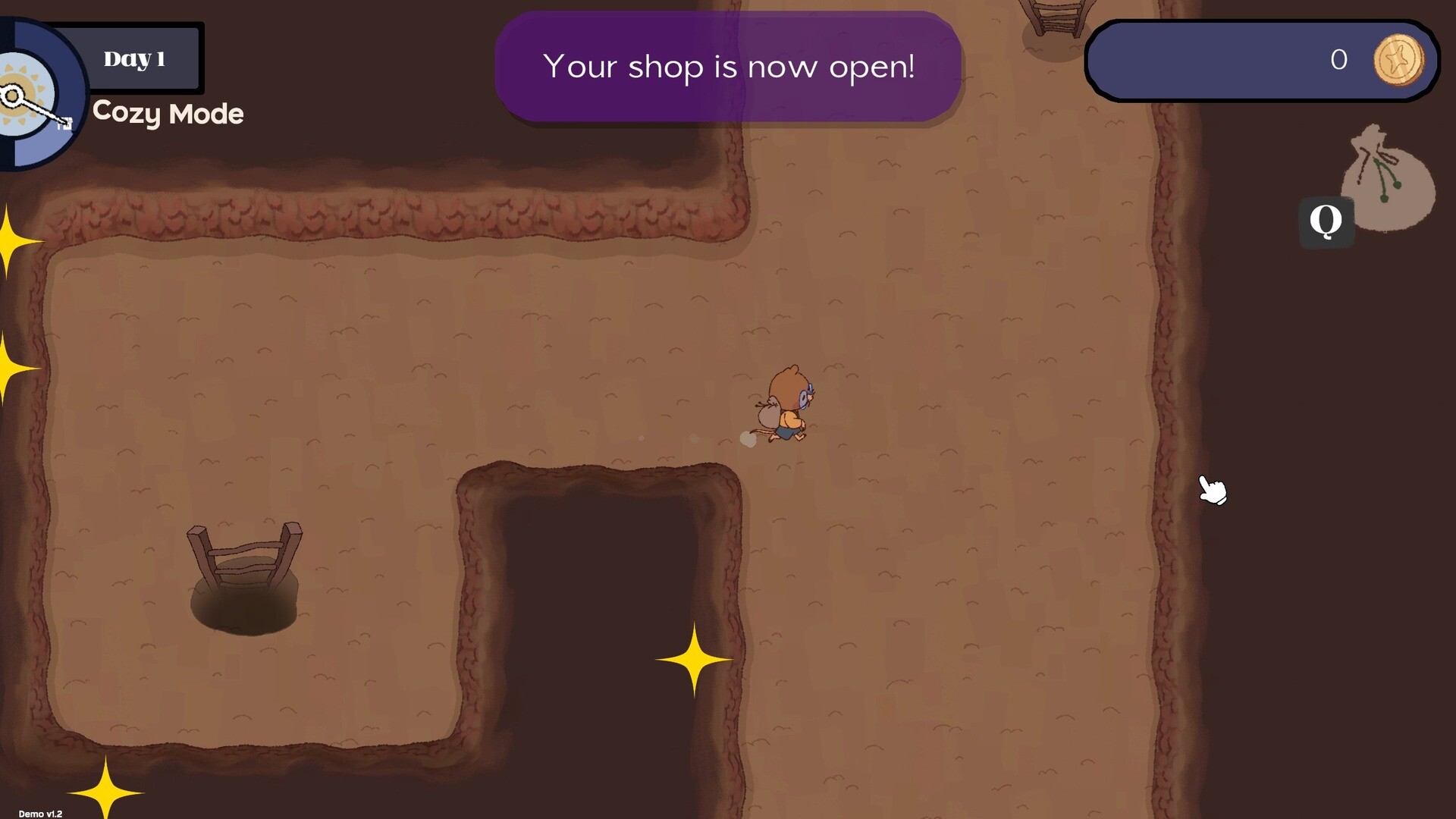 宝石工坊/宝石殿堂/Gemporium: A Cute Mining Sim 版本更新 宝石工坊/宝石殿堂/Gemporium: A Cute Mining Sim 版本更新