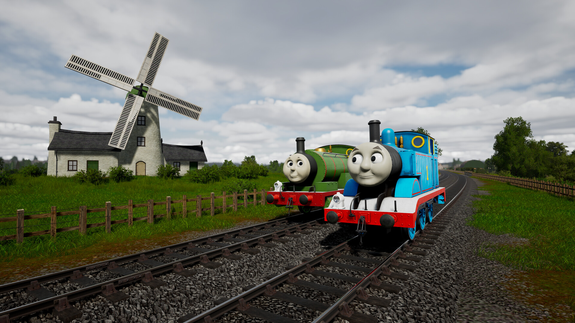 托马斯和朋友：多多岛奇观/Thomas & Friends: Wonders of Sodor-副业资源网