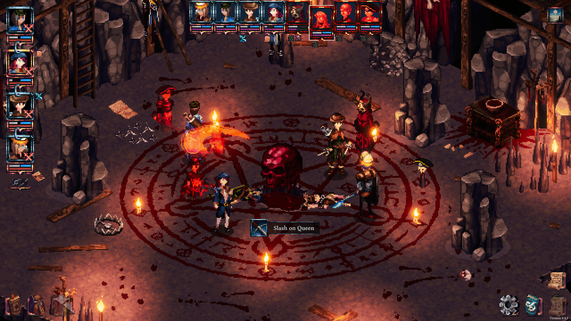 公会传说 遗落的世界/Guild Saga: Vanished Worlds-副业资源网