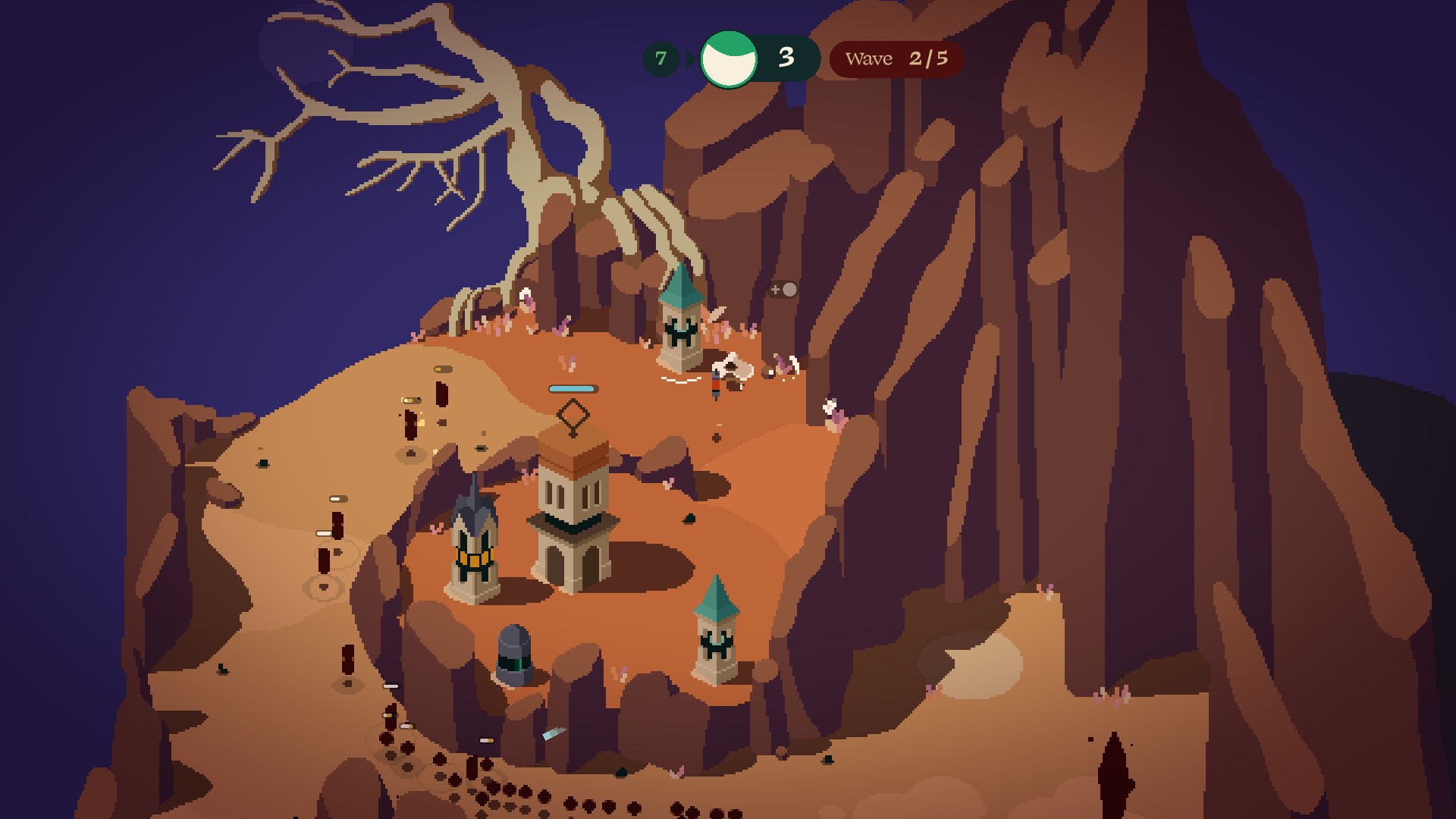 裂隙纷争/Rift Riff-副业资源网