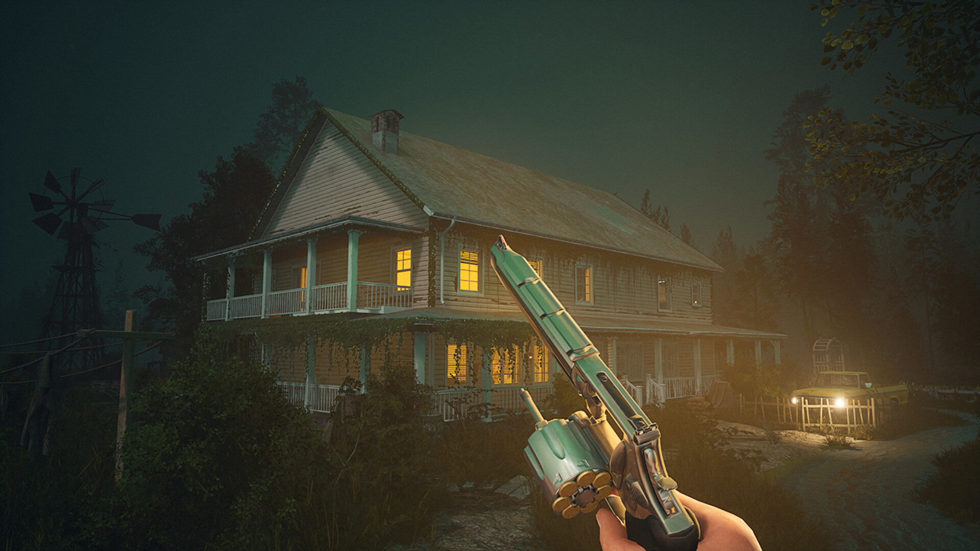 疫区岛/Outbreak Island-副业资源网