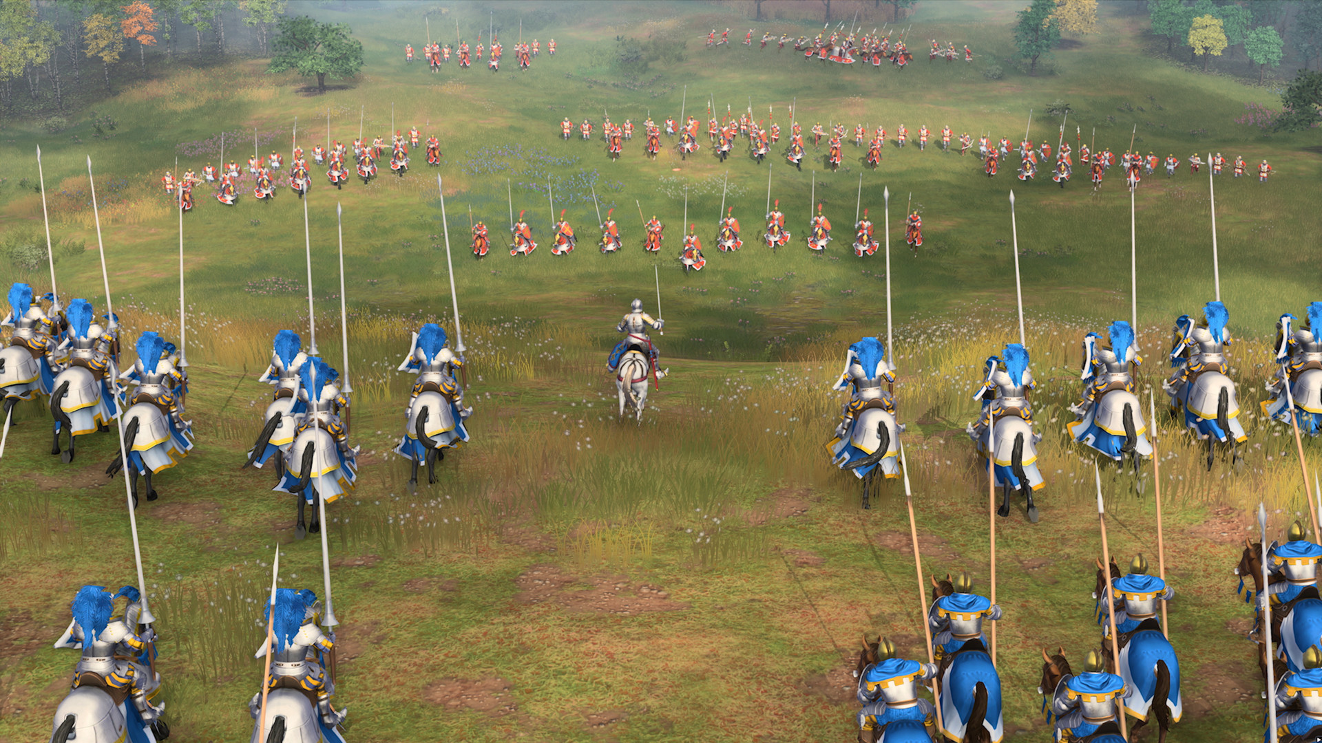 帝国时代4:年度版/Age of Empires IV: Anniversary Edition 版本更新-副业资源网