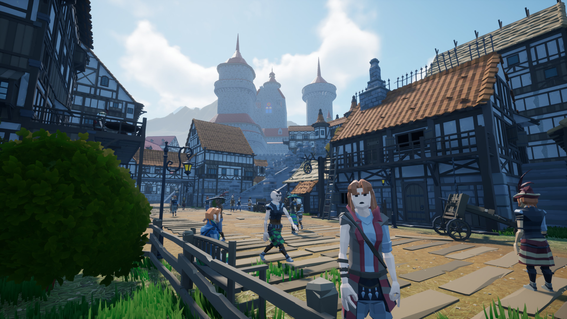 血统/血脉传说/The Bloodline-副业资源网