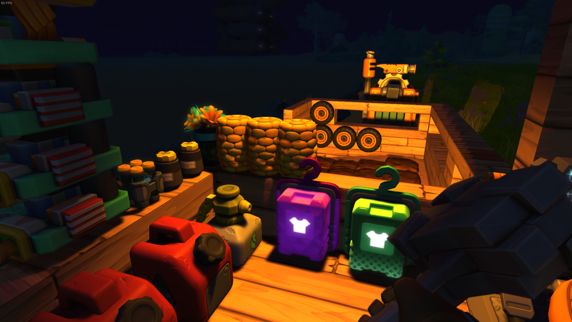 废品机械师/Scrap Mechanic 版本更新