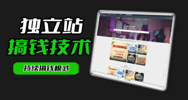 干货来袭！麦子甜带你吃透独立站｜从搭建到引流一站式教学《独立站》第一期-副业资源网