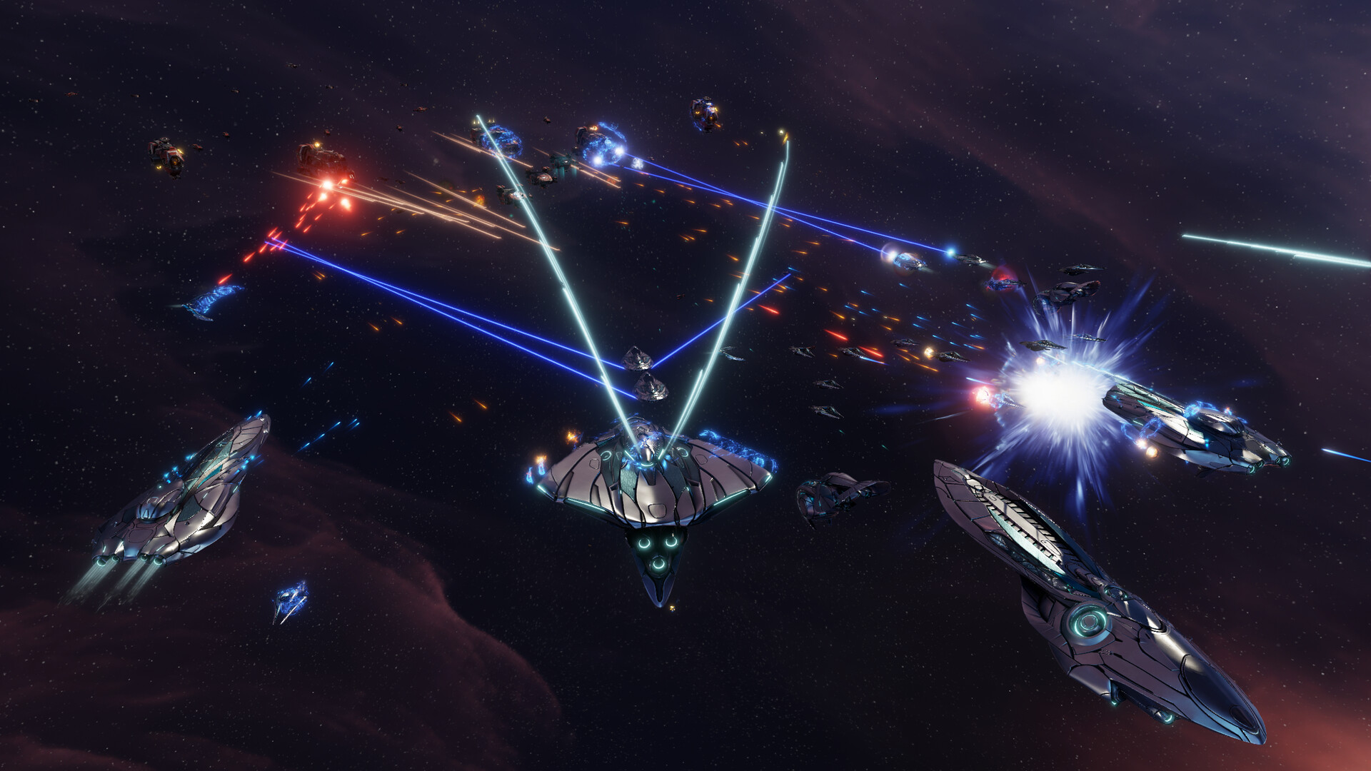 太阳帝国的原罪2/Sins of a Solar Empire II 版本更新-副业资源网