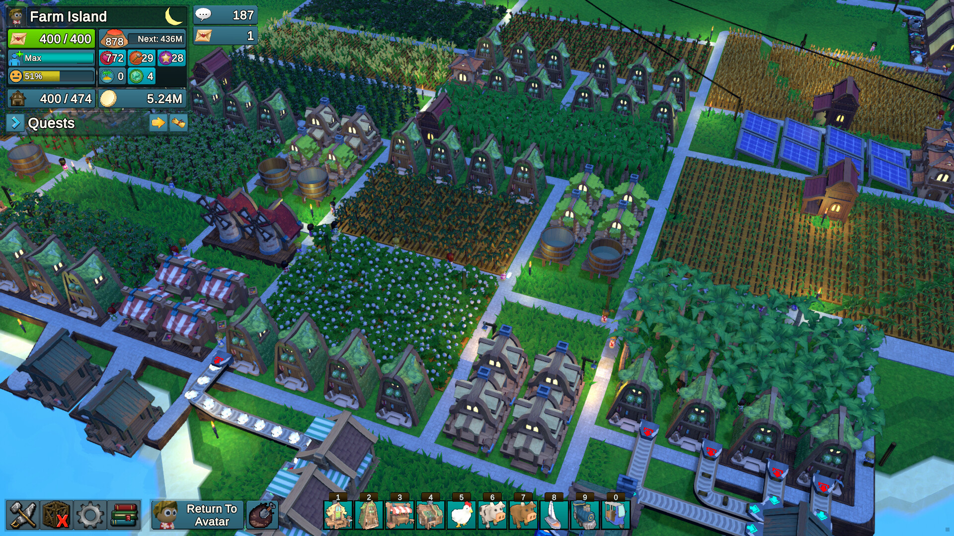 工业小镇2:天堂岛/Factory Town 2: Paradise 新游发布 工业小镇2:天堂岛/Factory Town 2: Paradise 新游发布