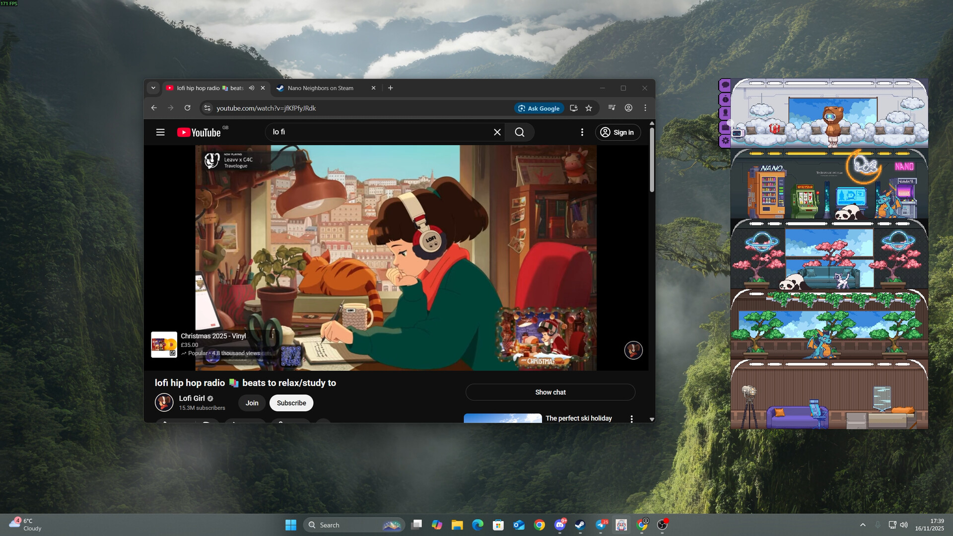 娜娜小筑/Nano Neighbors-副业资源网