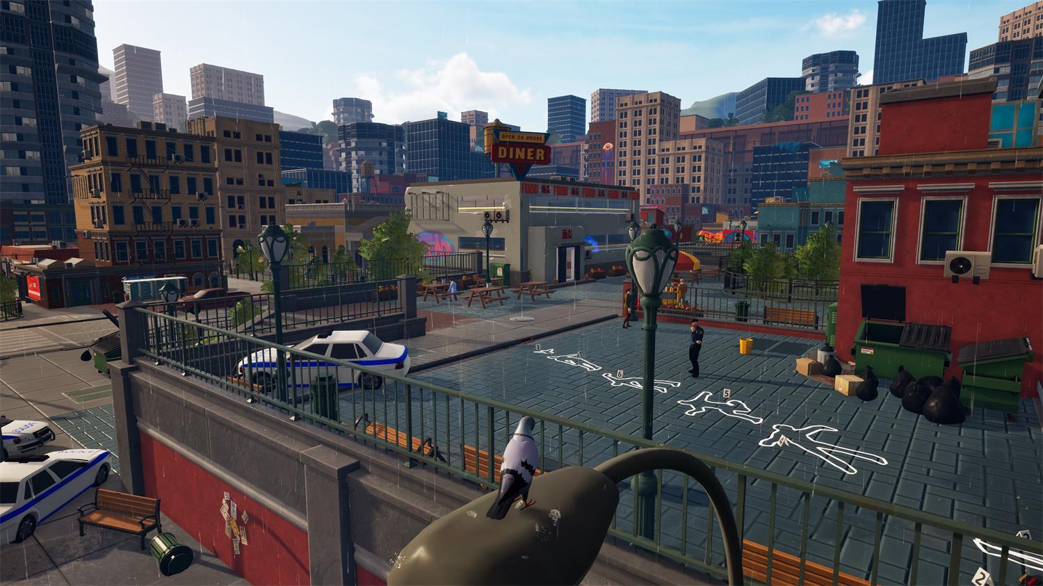 鸽子模拟器/Pigeon Simulator-副业资源网