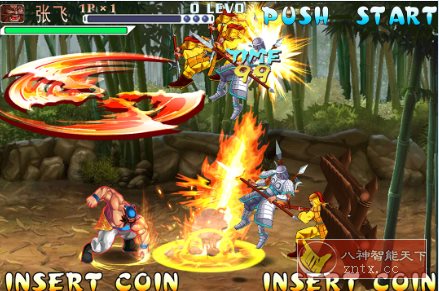 三国战纪：风云再起v0.15.7.0街机版★20年经典风靡街机厅-副业资源网