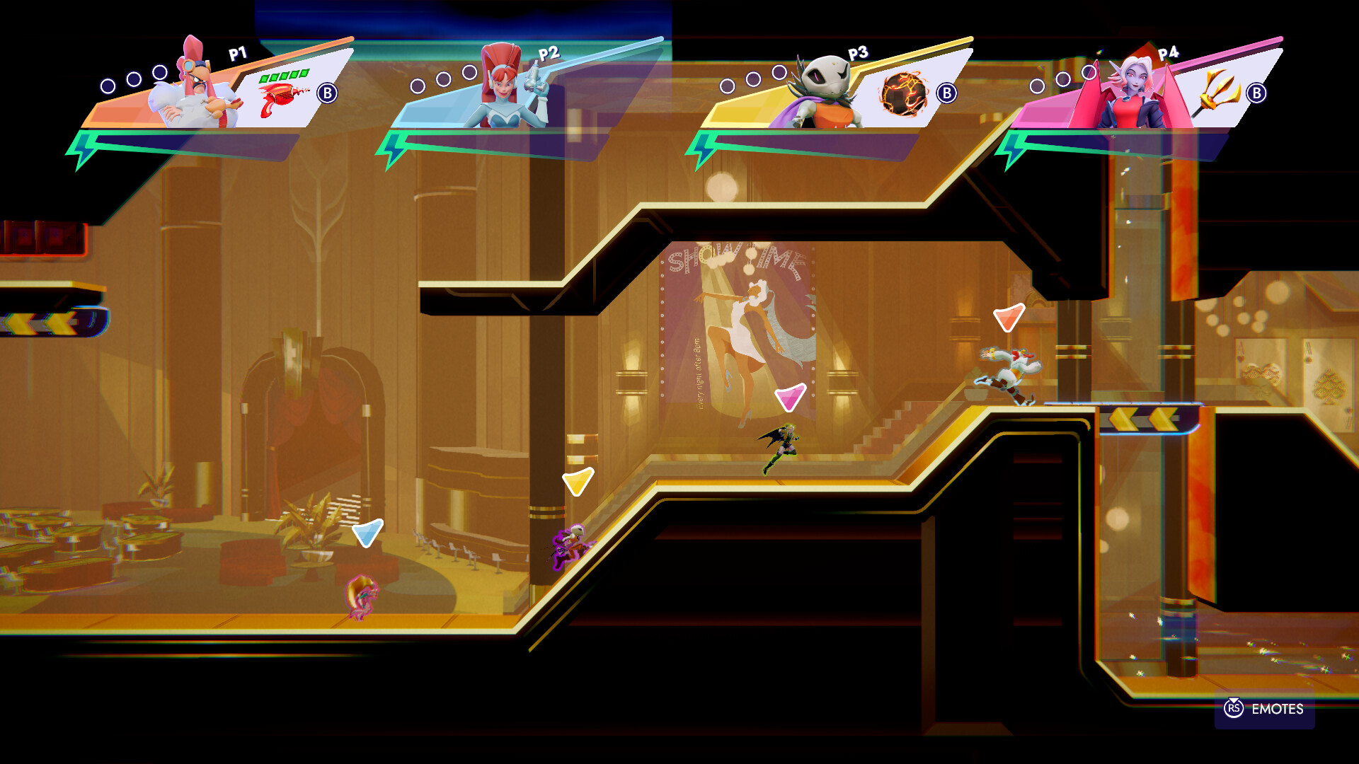 极速跑者2:速度之王/SpeedRunners 2: King of Speed 新游发布 极速跑者2:速度之王/SpeedRunners 2: King of Speed 新游发布
