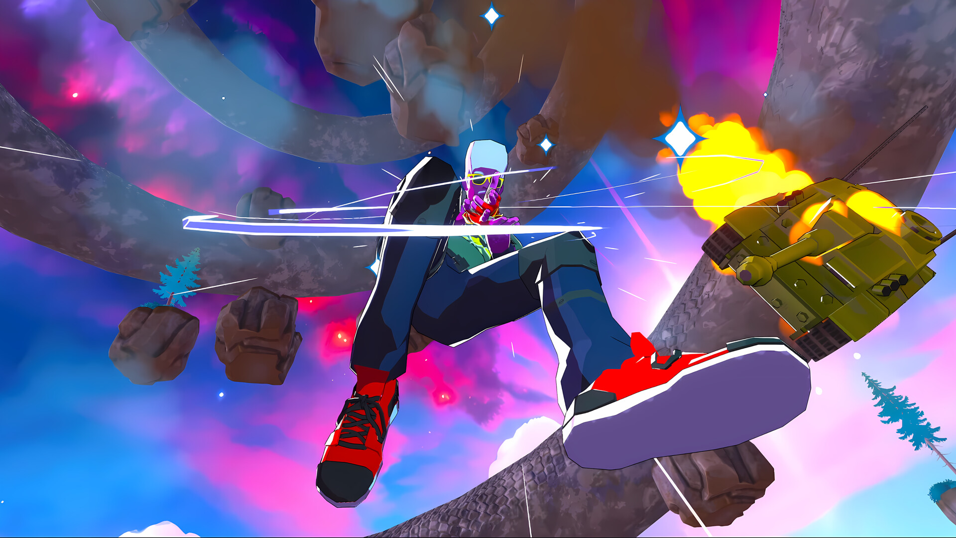 空灵骑士:极速坠击/Aerial_Knight's DropShot 空灵骑士:极速坠击/Aerial_Knight's DropShot