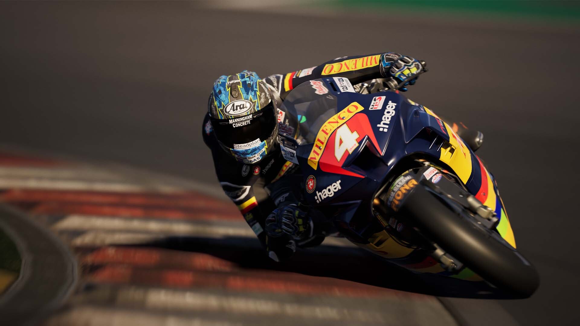 极速骑行6/RIDE 6 极速骑行6/RIDE 6