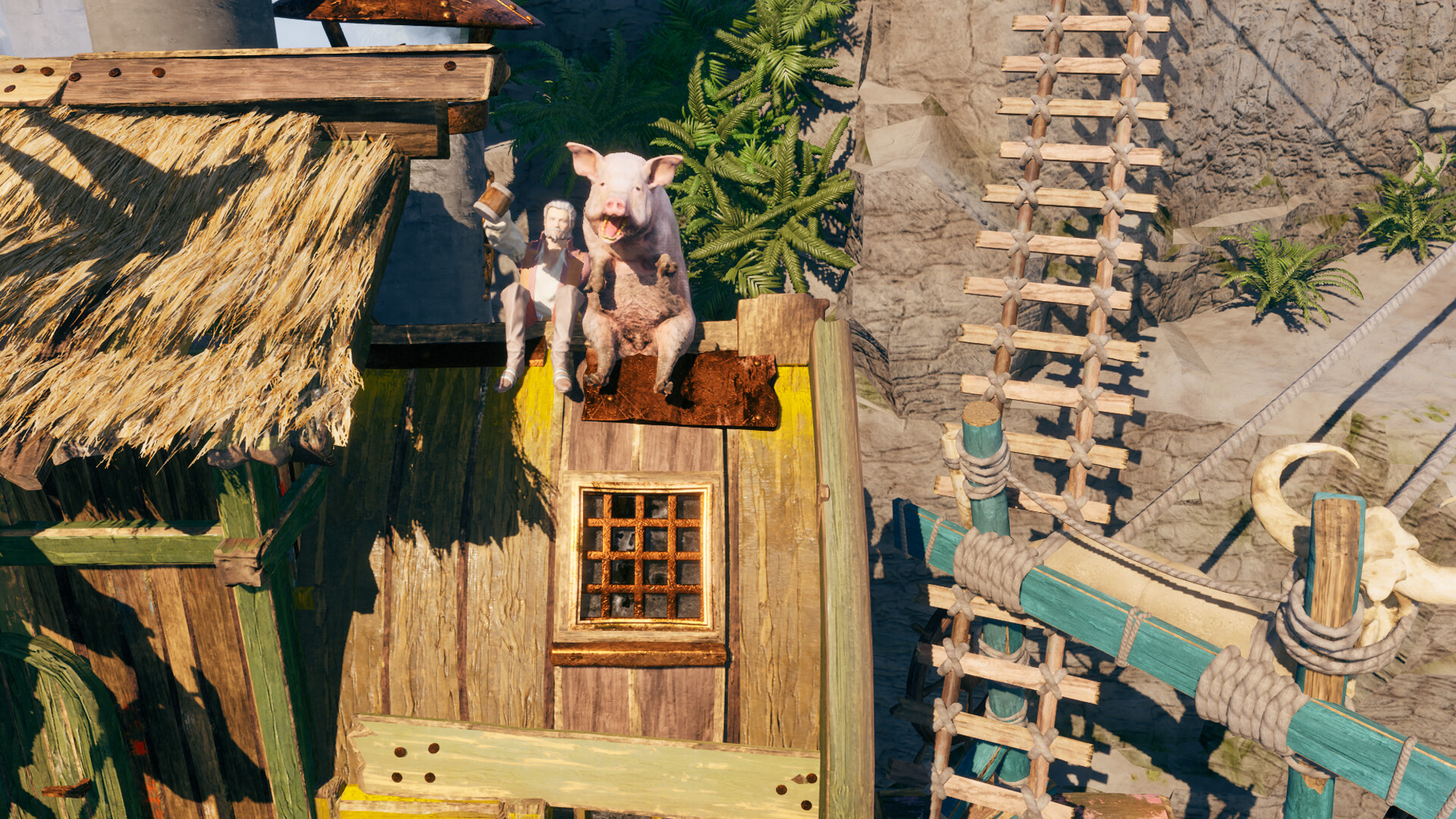 纵横秘湾/Corsair Cove 新游发布