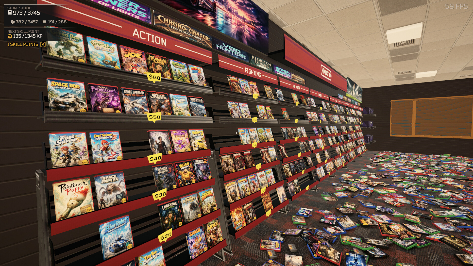 废弃游戏店/Abandoned Gameshop 新游发布