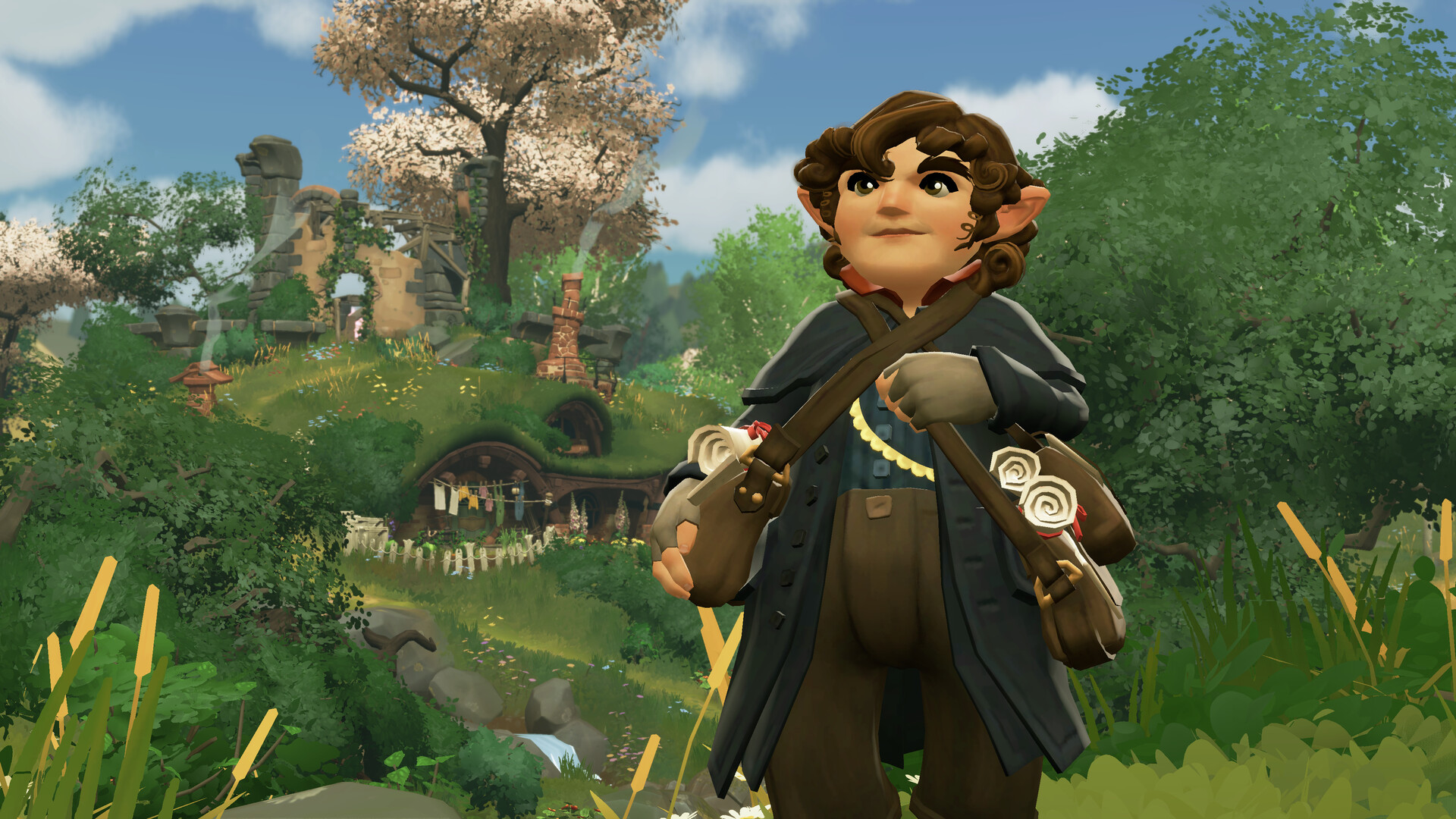 指环王:夏尔传说/Tales of the Shire: Lord of Rings Game 指环王:夏尔传说/Tales of the Shire: Lord of Rings Game
