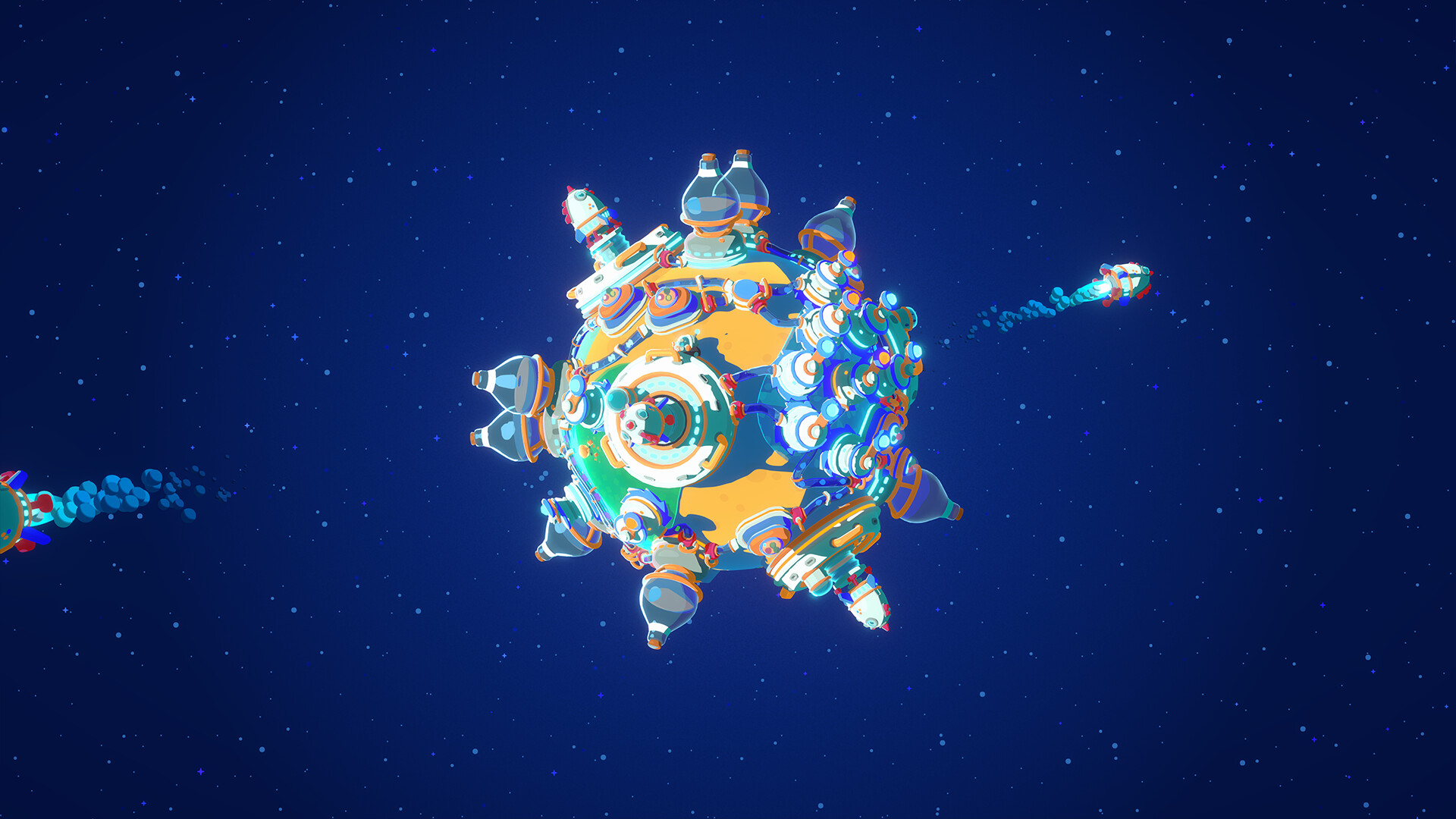 星辰群岛/Star Birds 版本更新 星辰群岛/Star Birds 版本更新