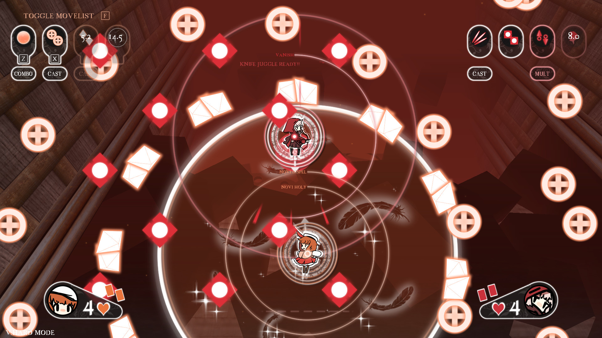 少女与魔法/Maiden and Spell/支持网络联机