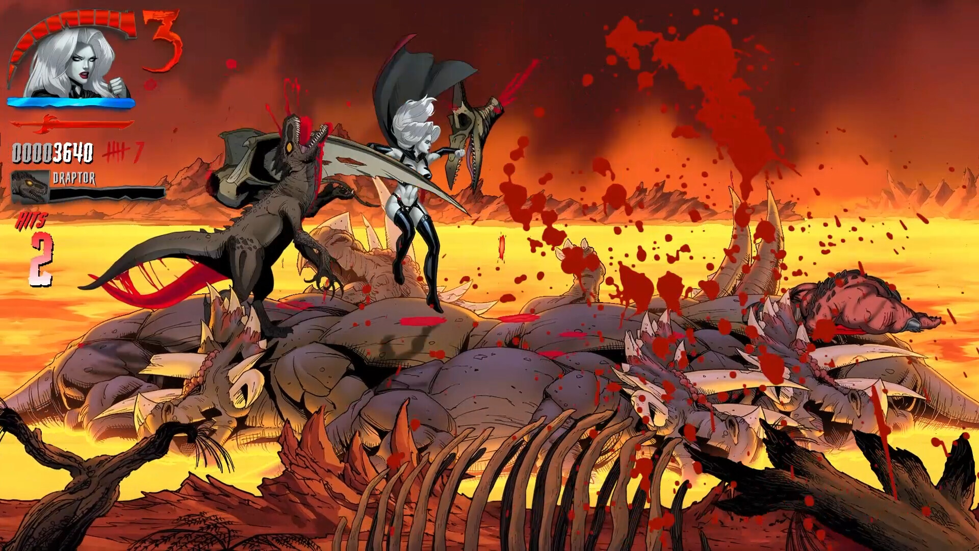 死亡女神：恶魔纪元/Lady Death Demonicron 新游发布