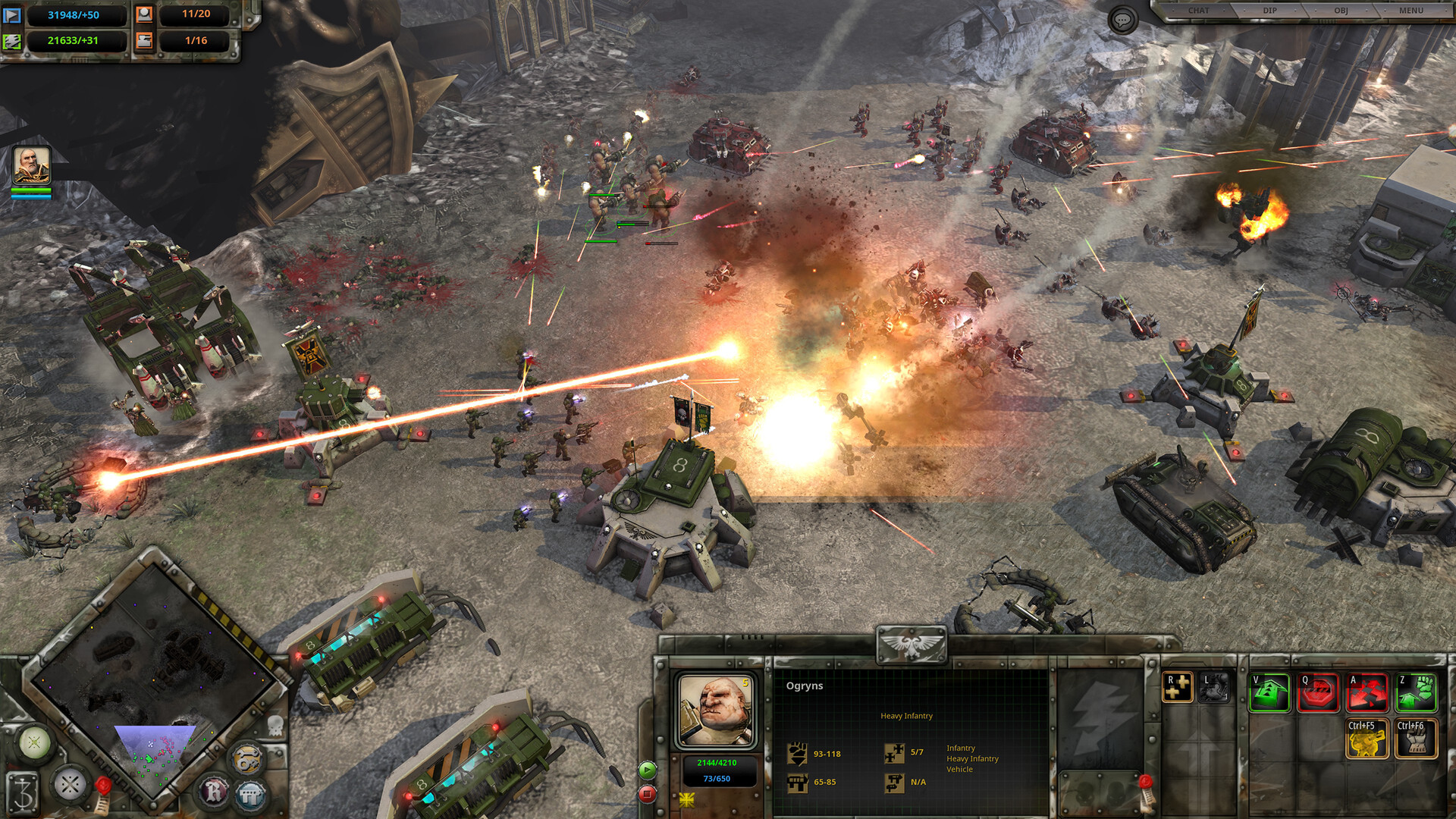 战锤40k：战争黎明/Warhammer 40,000: Dawn of War - Definitive Edition 版本更新