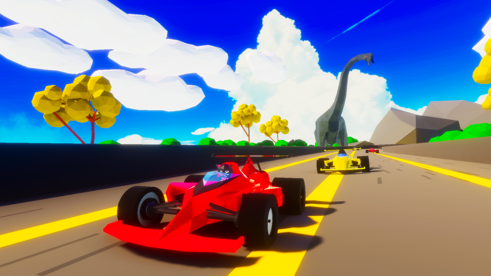 超级多边形大奖赛/SPGP Super Polygon Grand Prix-副业资源网