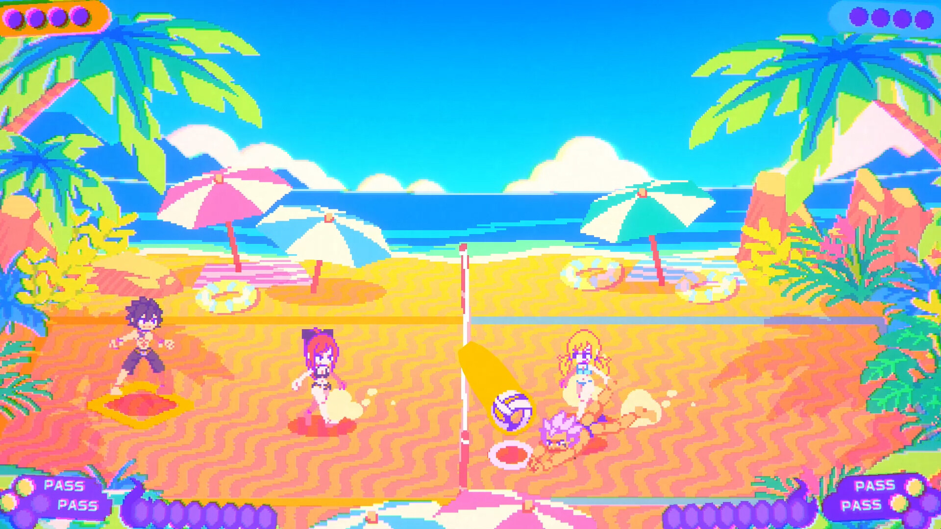 妖精的尾巴：爆裂沙滩排球/FAIRY TAIL: Beach Volleyball Havoc-副业资源网