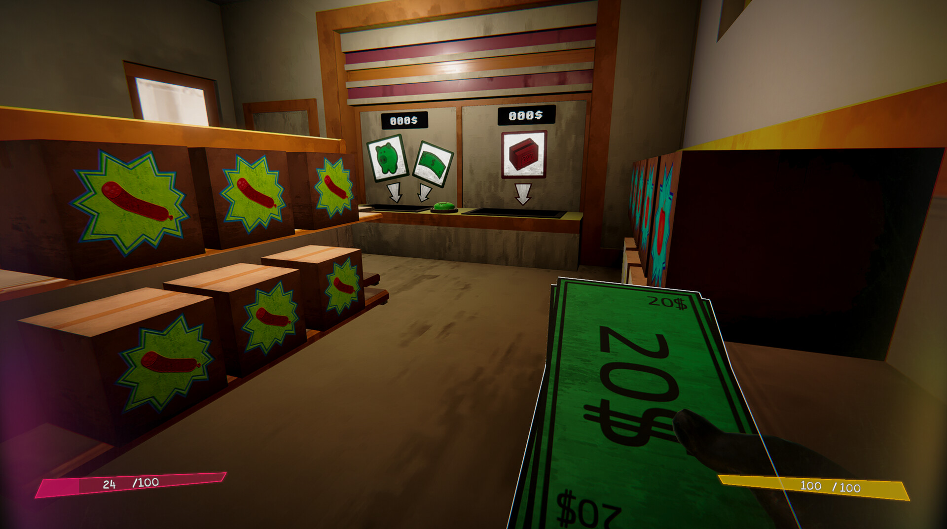 致命速递/Pizza Deathlivery 致命速递/Pizza Deathlivery