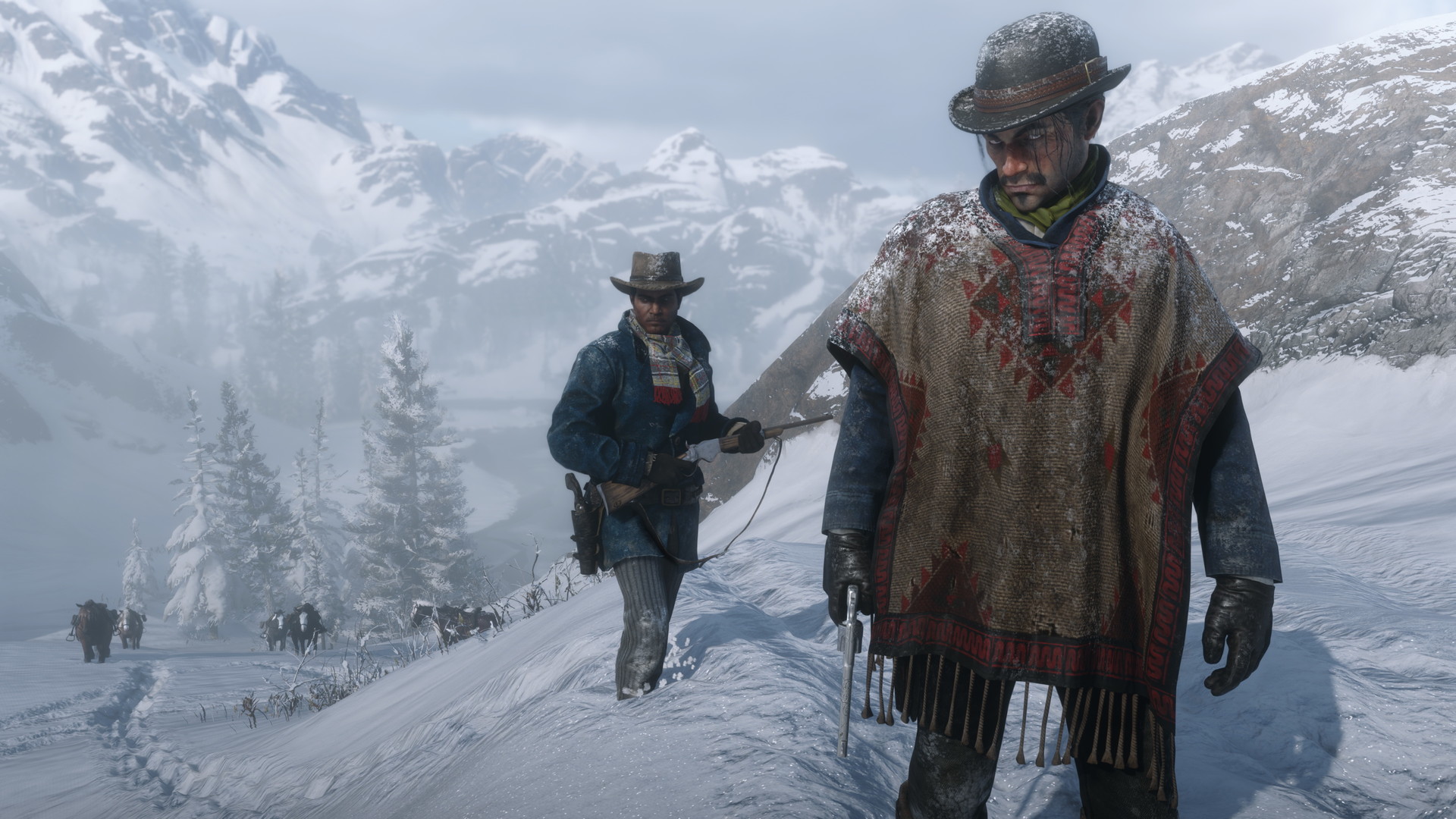 荒野大镖客2：救赎终极版/大表哥2/Red Dead Redemption 2: Ultimate Edition