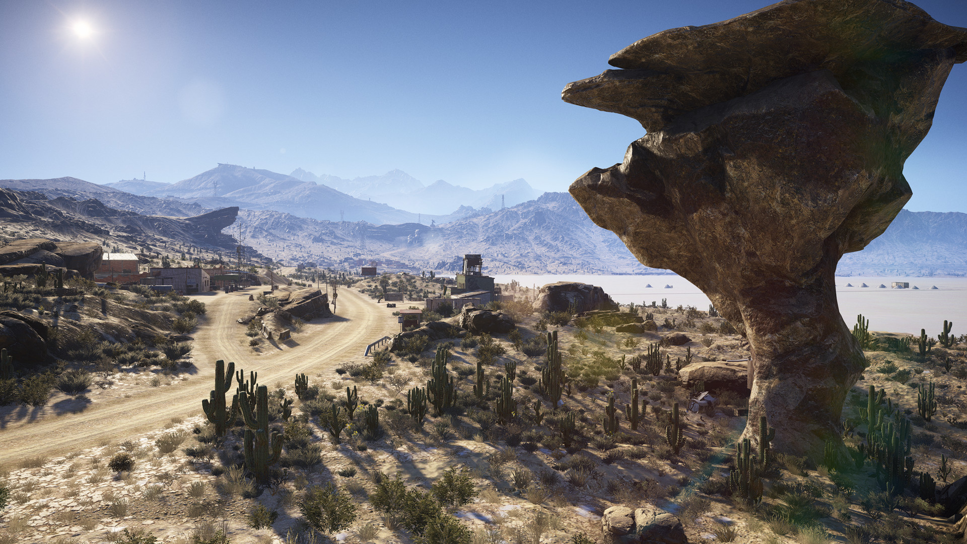 幽灵行动:荒野-虚拟机版/Tom Clancy's Ghost Recon Wildlands HYPERVISOR 版本更新 幽灵行动:荒野-虚拟机版/Tom Clancy's Ghost Recon Wildlands HYPERVISOR 版本更新