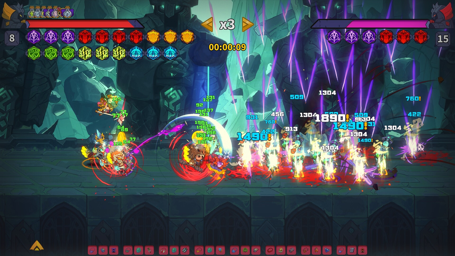 魔法书自走棋：契约/Magicbook AutoBattler: Contract