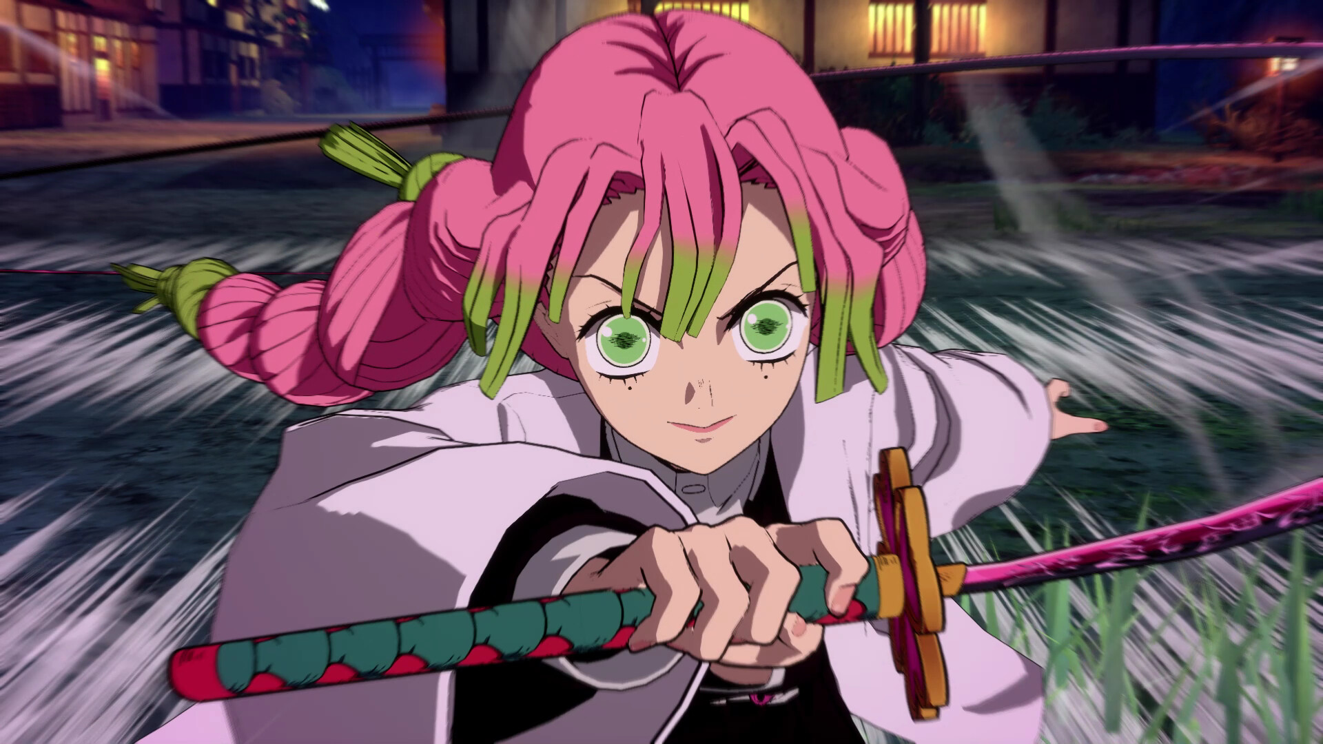 鬼灭之刃 火之神血风谭2-虚拟机版/Demon Slayer -Kimetsu no Yaiba- The Hinokami Chronicles 2 HYPERVISOR 版本更新