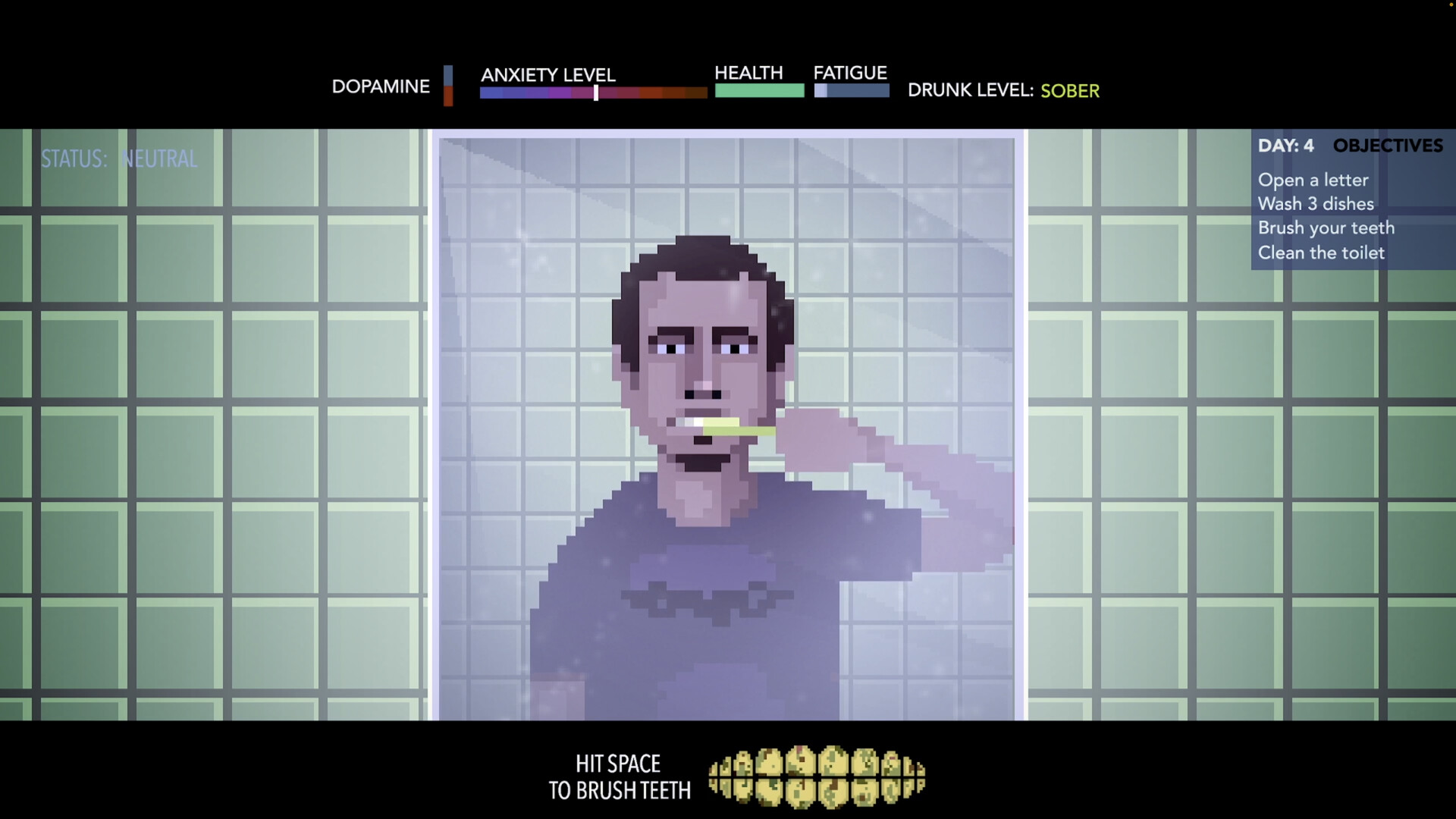 失业模拟2018/Unemployment Simulator 2018-副业资源网