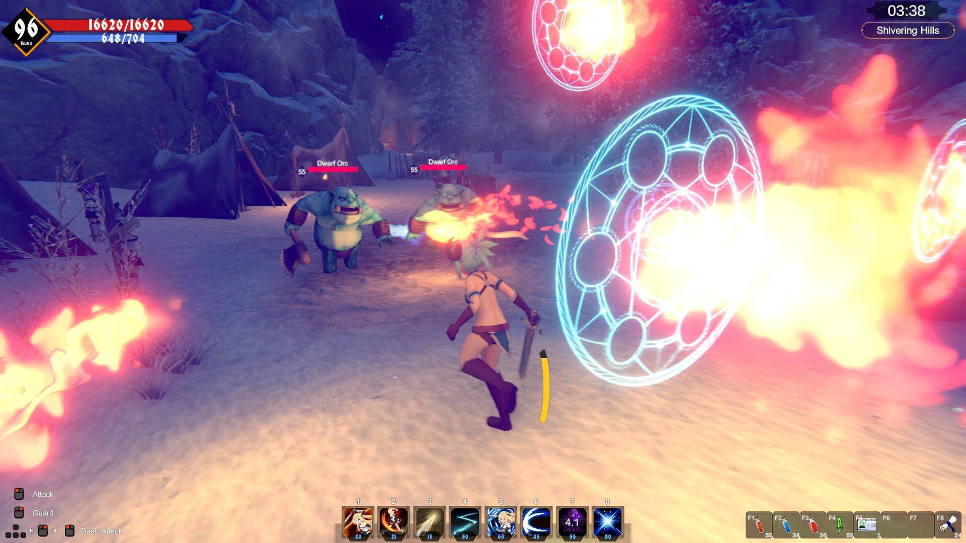 恐惧试炼/Dread Trials