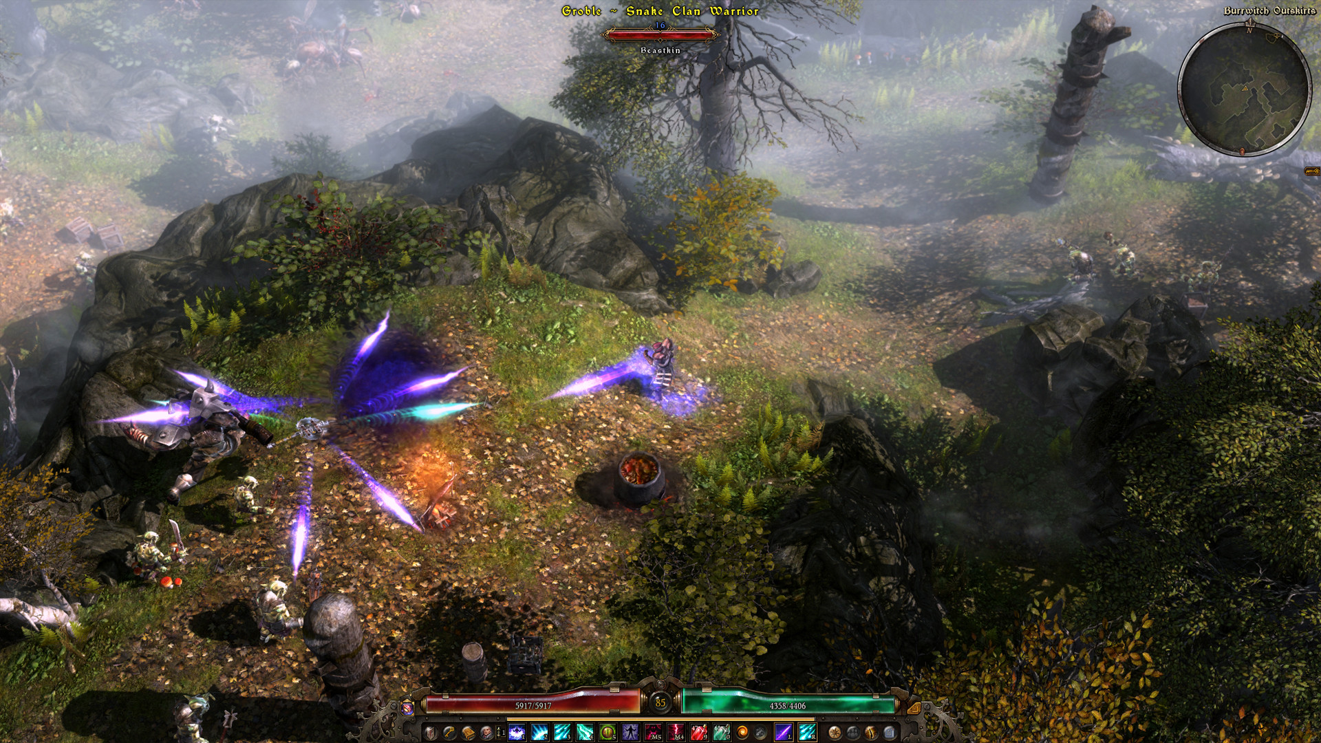 恐怖黎明：终极版/Grim Dawn Definitive Edition 版本更新-副业资源网