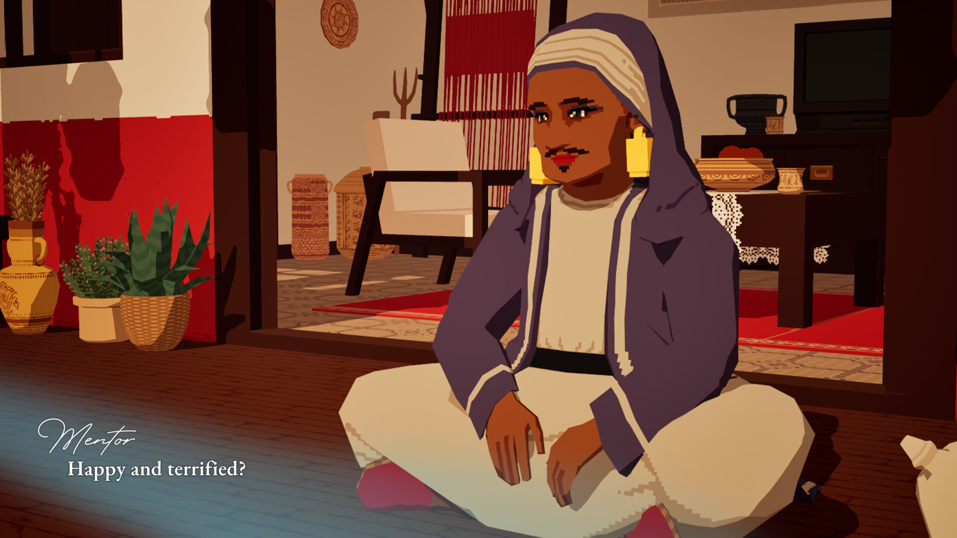 漫夜低语/Many Nights a Whisper-副业资源网