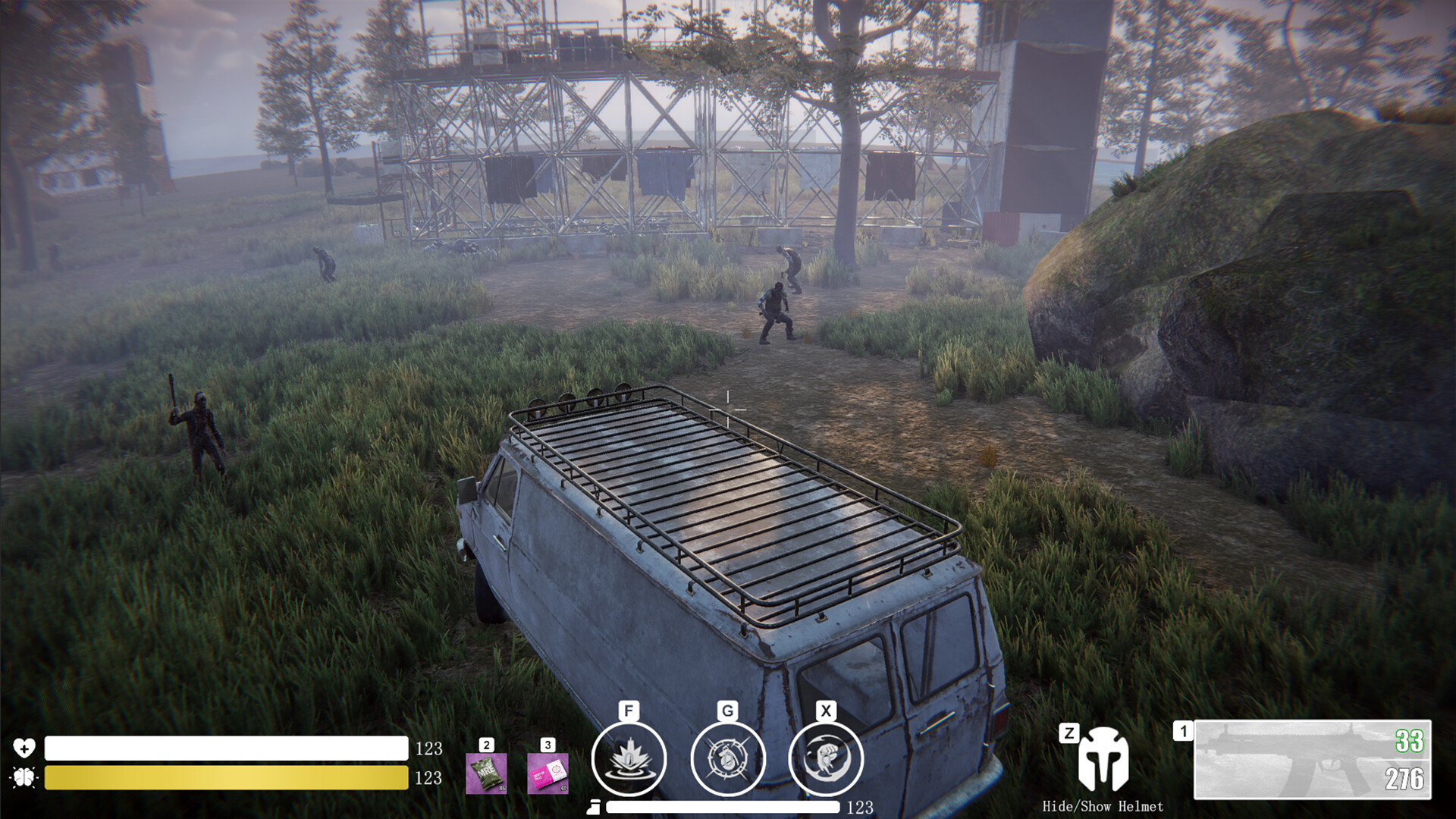 贪婪游戏/Better Days