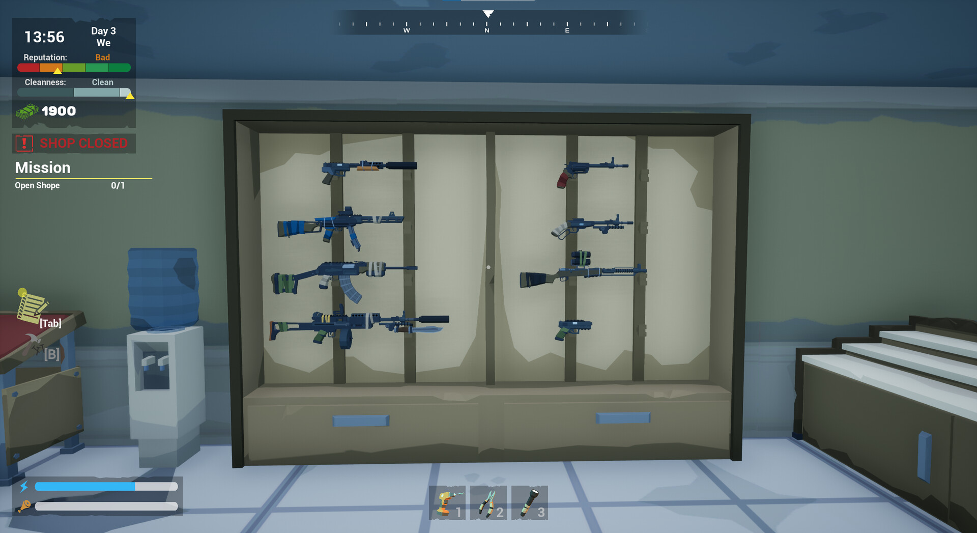 枪之崛起/Rise of Gun-副业资源网